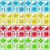 Loovusmäng Mosaiik Akutrelliga