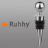 Veinipudeli kork Ruhhy 21158