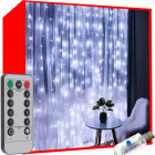 300 LED USB valguskaardina