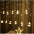 Valguskardin LED-pallid 108