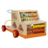 Puidust hariduslik auto-sorter 7in1
