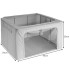 Ruhhy 22930 voodipesu kate - 40x30x20cm, 2 tk