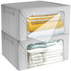 Ruhhy 22930 voodipesu kate - 40x30x20cm, 2 tk