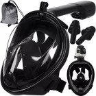 Täismask Snorgeldamiseks S/M
