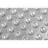 Rippvalgusti LED paneel taimede kasvatamiseks 225 LED + köied