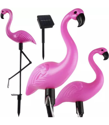 Päikeseenergial Flamingo Tuled 3 Tükki