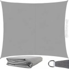 Päikesesirm 3x2 m - hall Gardlov 23162