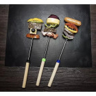 Grill- ja ahjumattide komplekt 5tk