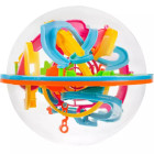 Intelligentne Kera - Labürint 3D 138 takistust