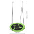 Linnu pesa kiik 120cm roheline-must 23515