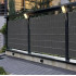 Aia lint 25 klambriga, 0,19 x 35 m (630g/m²), tumehall