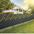 Aia lint 0,19 x 26 m (700g/m²), tumehall