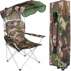 Kalastustool "Panama" camo 23672