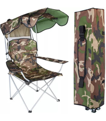 Kalastustool "Panama" camo 23672