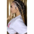 Sünteetilised Ombre Blond Juuksed