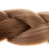 Sünteetilised Ombre Blond Juuksed