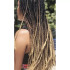 Sünteetilised Ombre Blond Juuksed