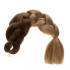 Sünteetilised Ombre Blond Juuksed