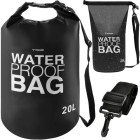 Veekindel kott 20l - must