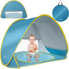 Rannatelk Pop-Up Basseiniga