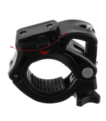 LED Jalgratta Lamp CREE XM-L T6 USB + Tagumine Valgus
