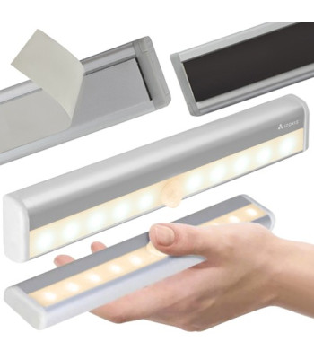 Izoxis 24221 isekleepuv LED lamp