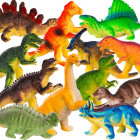 Dinosauruste figuuride komplekt