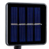 Solarne LED-girlandid 15m IP44 Gardlov