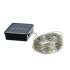 Solarne LED-girlandid 15m IP44 Gardlov