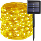 Solarne LED-girlandid 15m IP44 Gardlov