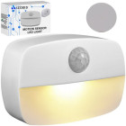 Juhtmevaba LED-lamp PIR liikumisanduriga patareidel