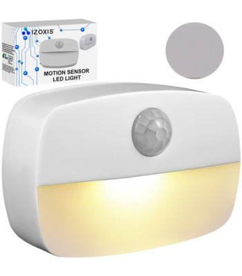 Juhtmevaba LED-lamp PIR liikumisanduriga patareidel