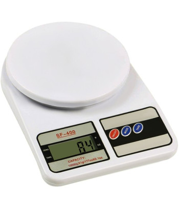 Elektroniline köögikaal kuni 10 kg