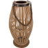 Bambusest Rattan Laterna Gardlov 24282