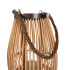 Bambusest Rattan Laterna Gardlov 24282