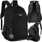Suur Must Seljakott 30l