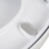 Ruhhy 24547 aeglaselt langev WC-iste