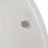 Ruhhy 24547 aeglaselt langev WC-iste