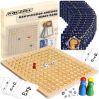Korrutustabeli lauamäng Kruzzel 24639