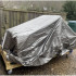 Tugev Tarp 3 x 4 m