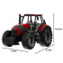 Suur traktor ajamiga ja haagisega
