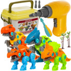 Konstruktorikomplekt - dinosaurused 24723
