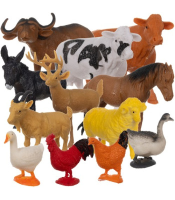 Loomade figuurid lastele