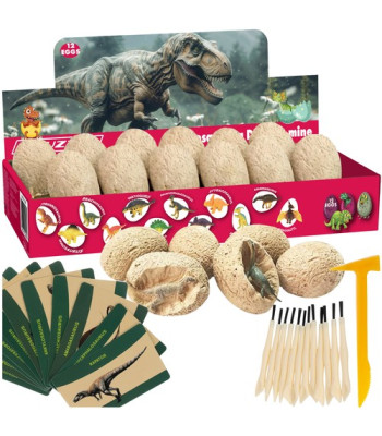 Dinosauruste kaevandus - Kruzzel 24982