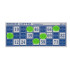 Bingo Lauamäng Kruzzel 25006