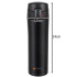 Termokruus 440ml Ruhhy 25114