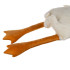 Plush Goose Toy 130cm Kruzzel 24720