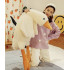 Plush Goose Toy 130cm Kruzzel 24720