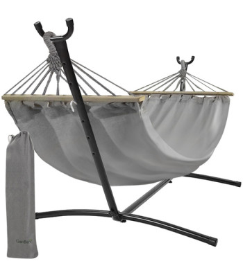 Gardlov aiavõrkkiik 200x150cm koos raamiga 25466