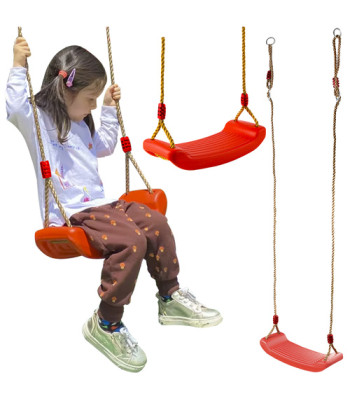 Punane Plastikkiik 23555